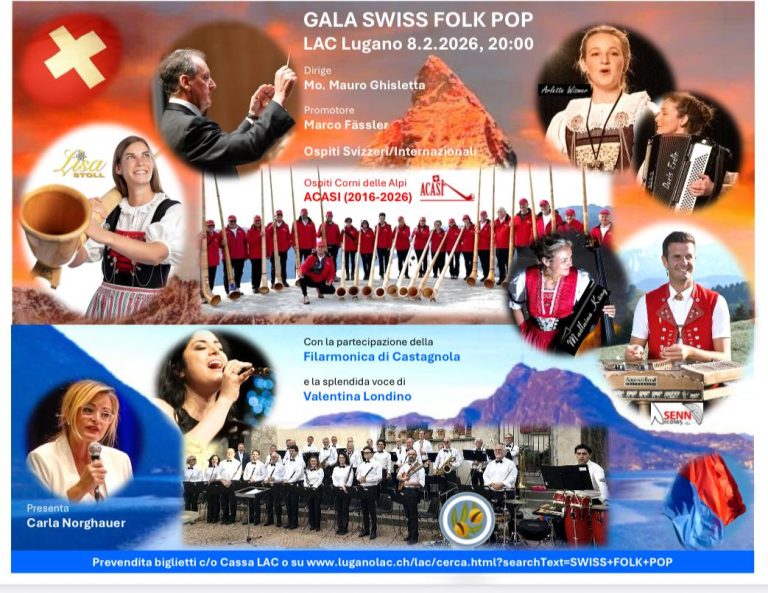 Gala Swiss Folk Pop