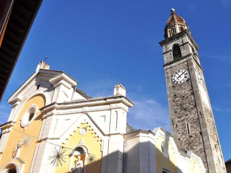 Concerto – Chiesa Parrocchiale di Ascona, 15 marzo 2026