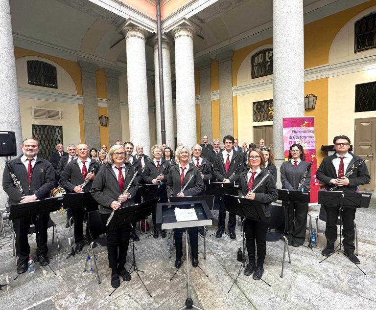 Grande successo al concerto di Pasqua in Piazza Riforma